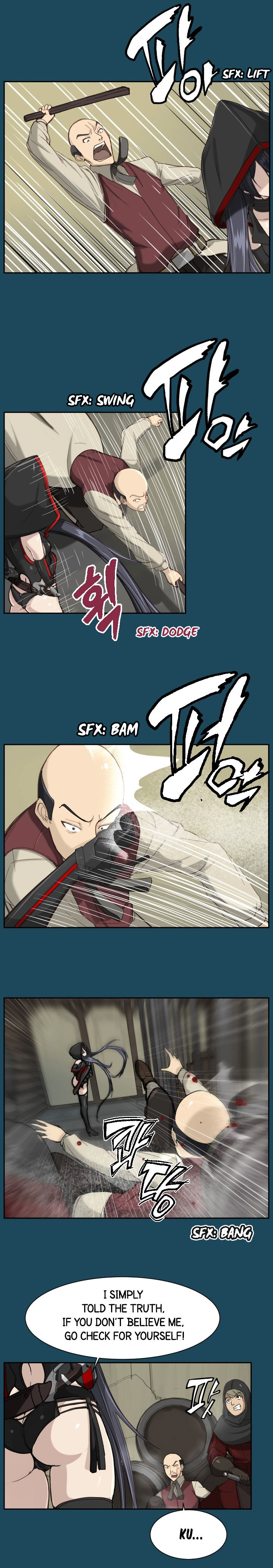 Yahalue Chapter 20 image 8