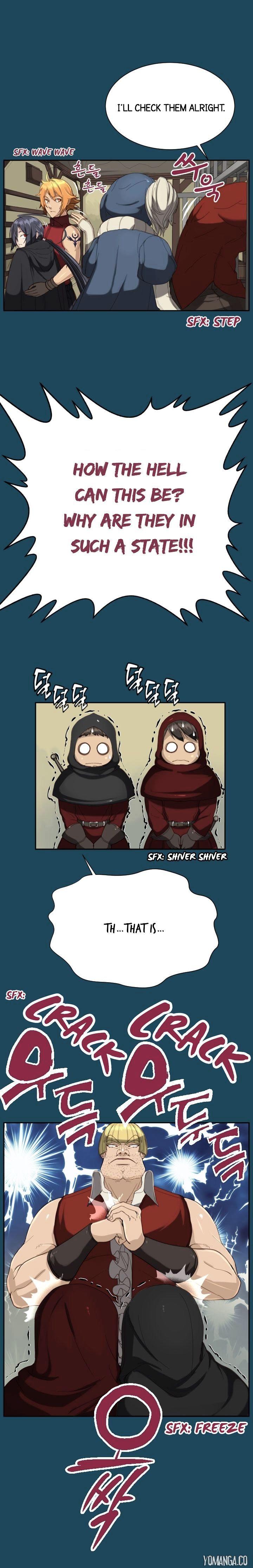 Yahalue Chapter 21 image 6
