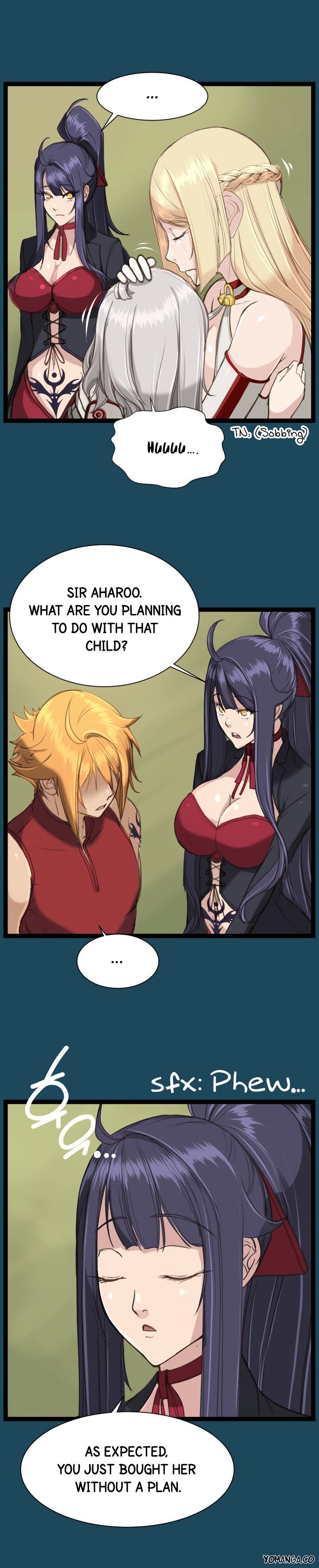 Yahalue Chapter 22 image 12