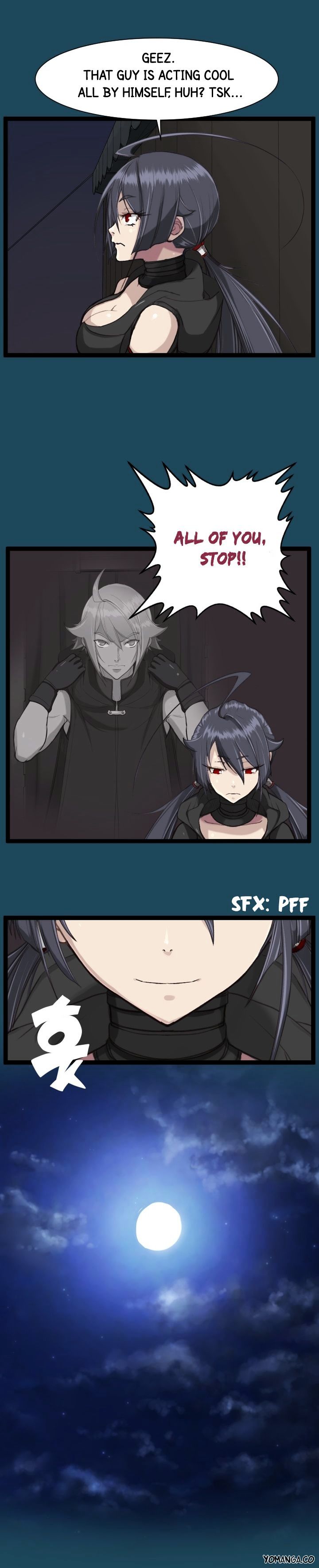Yahalue Chapter 22 image 18