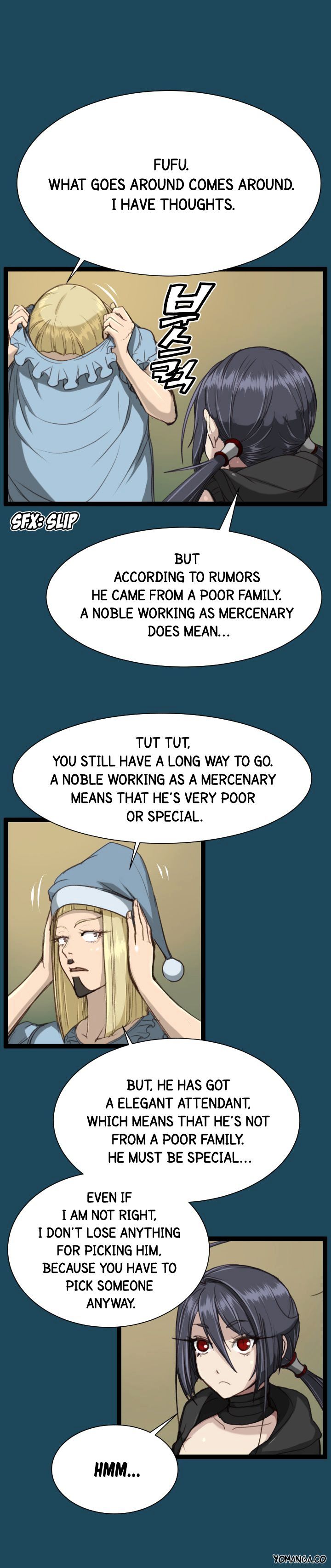 Yahalue Chapter 22 image 20