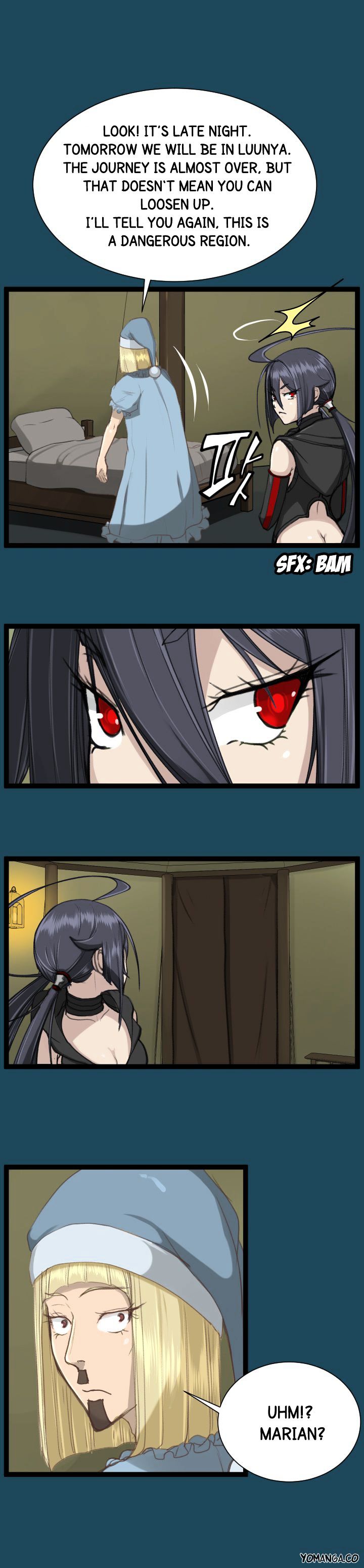 Yahalue Chapter 22 image 21