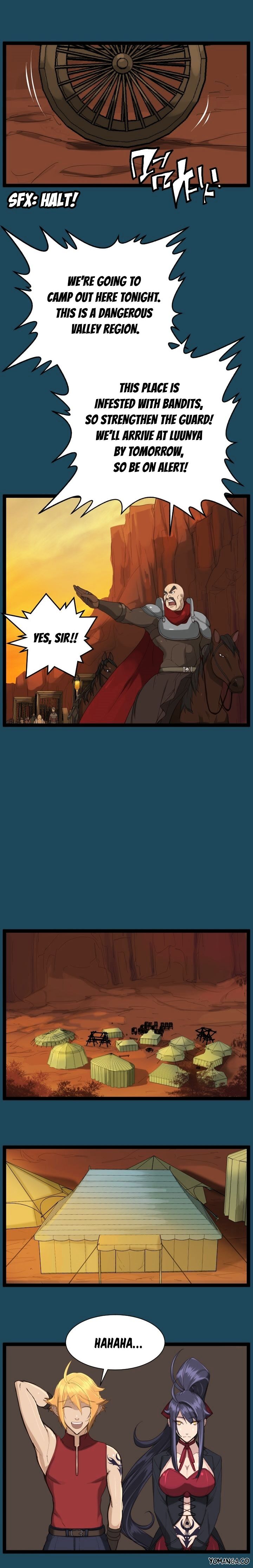 Yahalue Chapter 22 image 6
