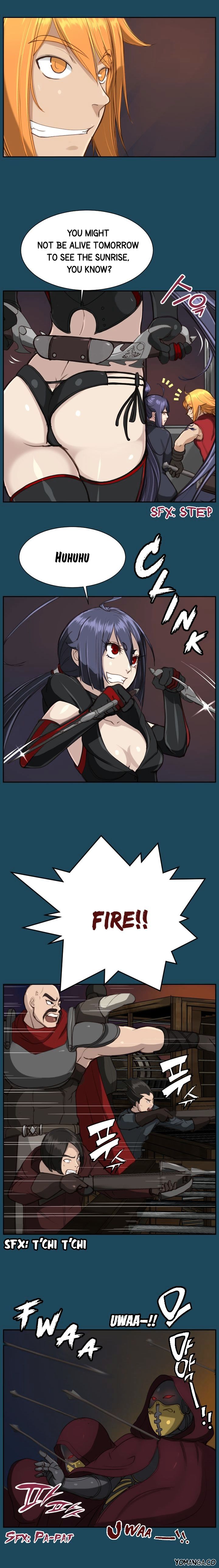 Yahalue Chapter 23 image 13