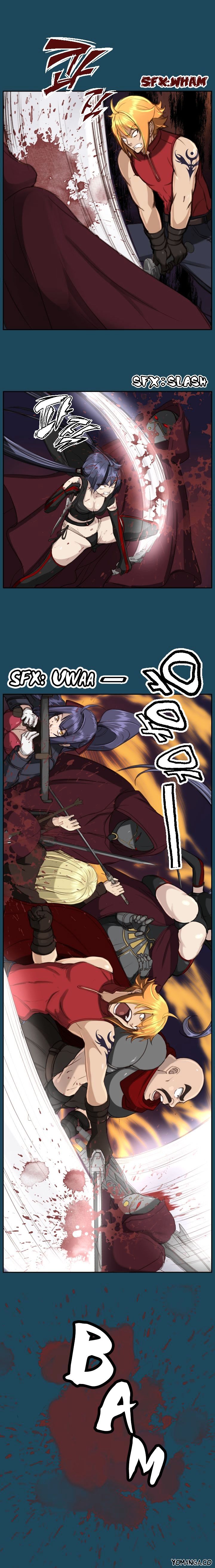 Yahalue Chapter 23 image 16