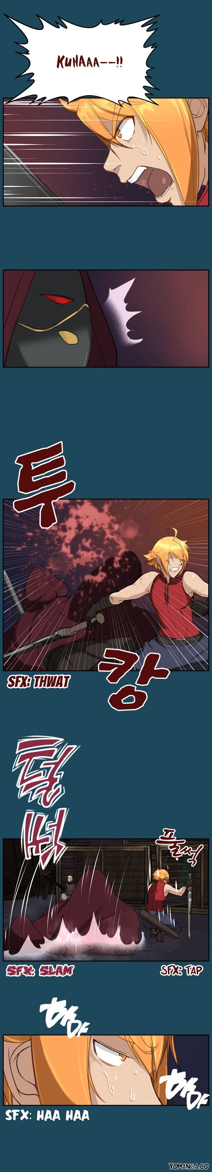 Yahalue Chapter 23 image 18