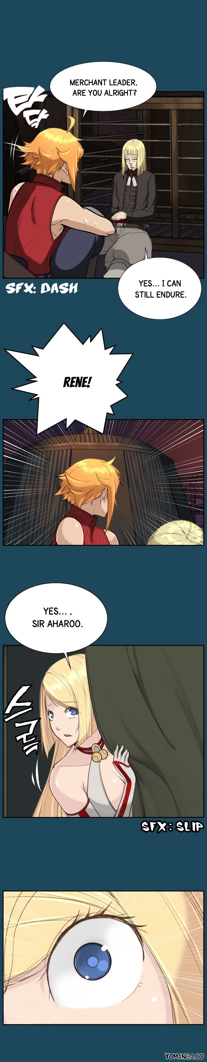 Yahalue Chapter 23 image 19