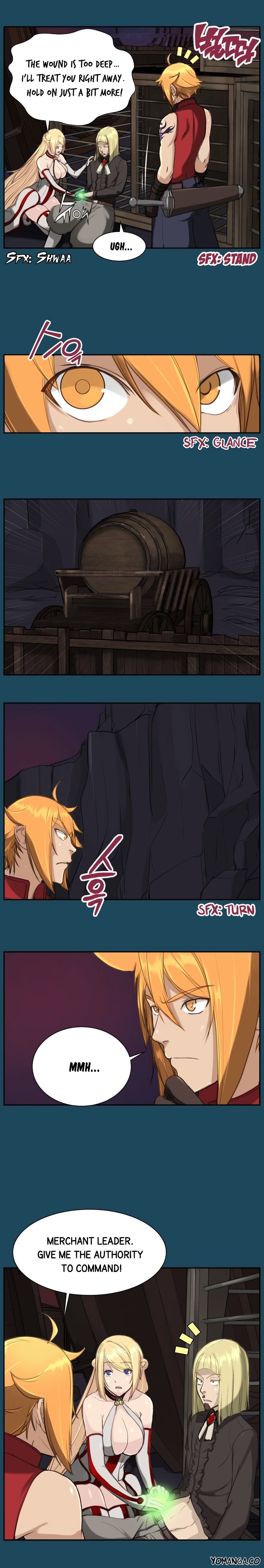 Yahalue Chapter 23 image 20