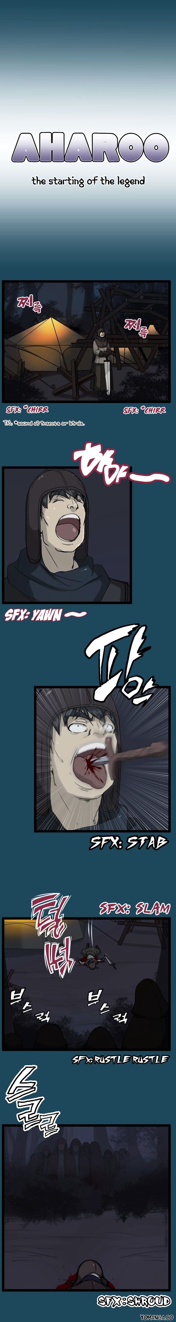 Yahalue Chapter 23 image 2