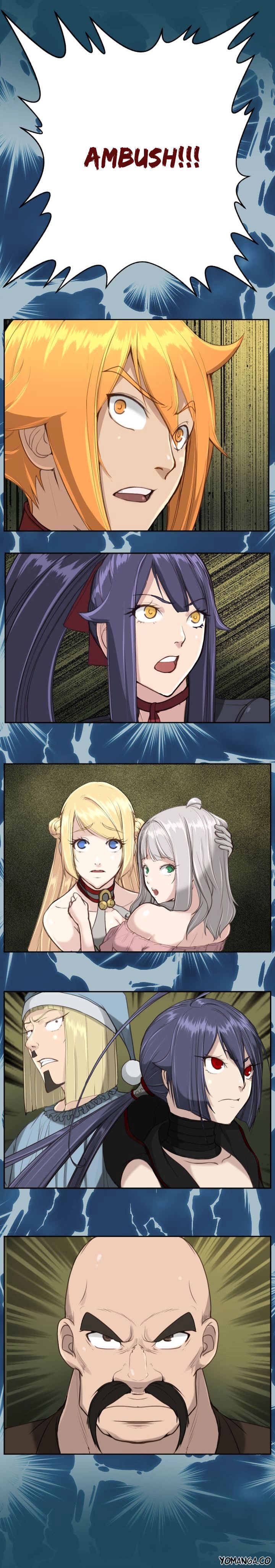 Yahalue Chapter 23 image 5