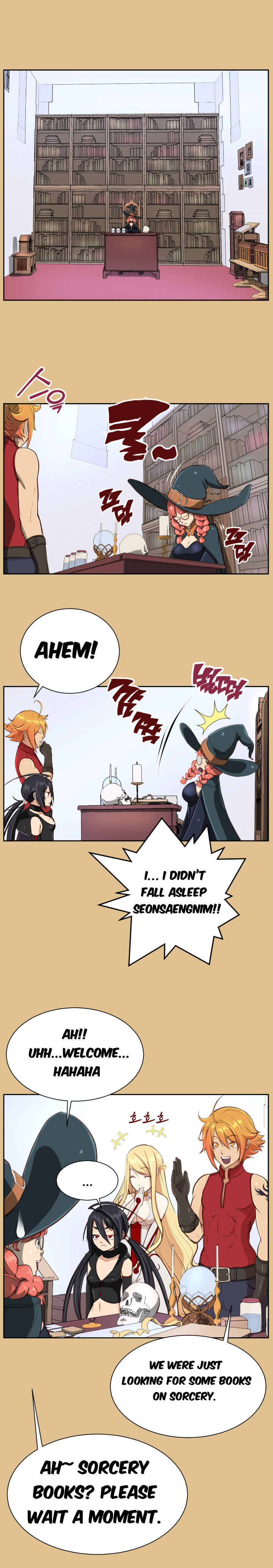 Yahalue Chapter 26 image 13