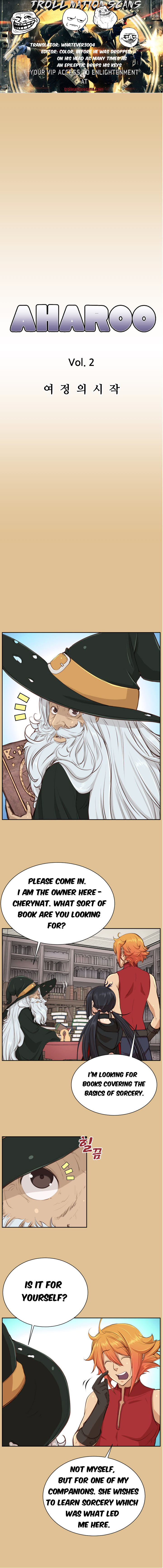 Yahalue Chapter 27 image 0
