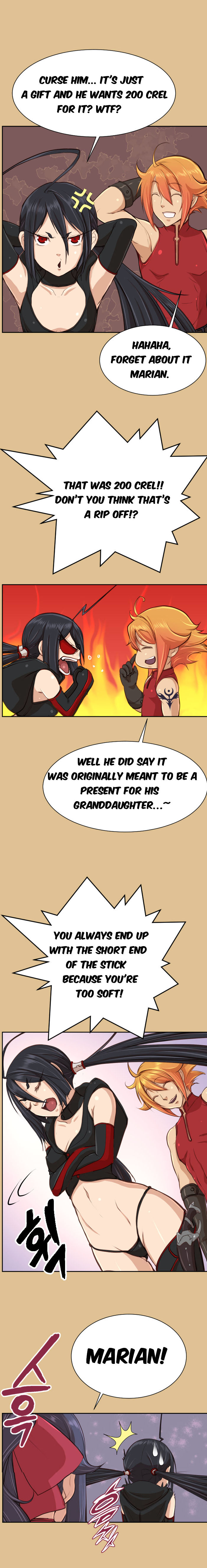 Yahalue Chapter 27 image 10