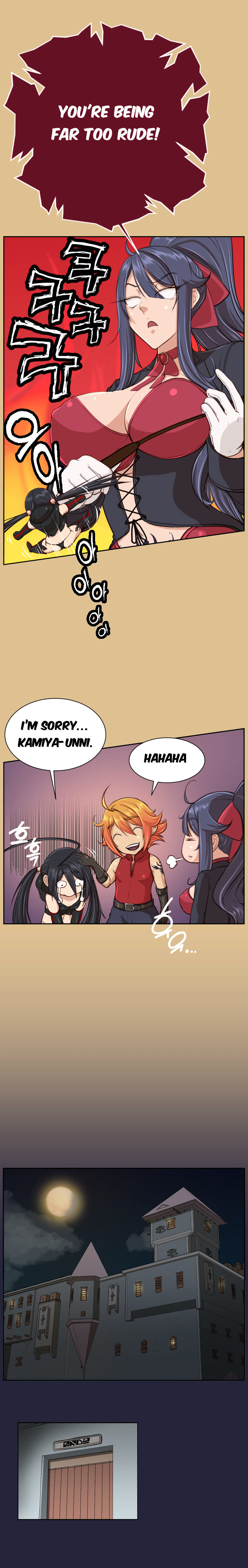 Yahalue Chapter 27 image 11