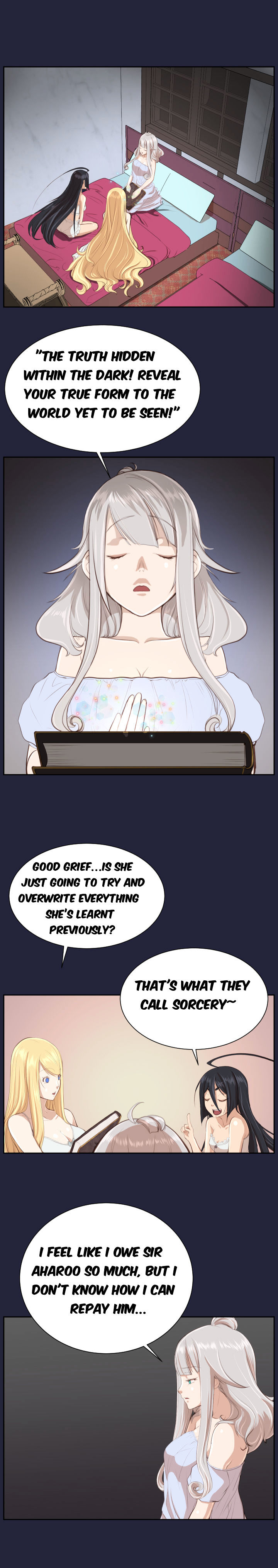 Yahalue Chapter 27 image 12