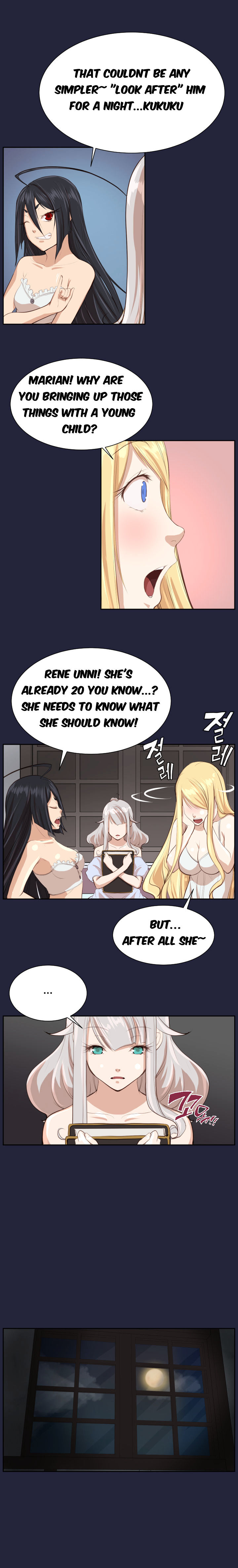 Yahalue Chapter 27 image 13