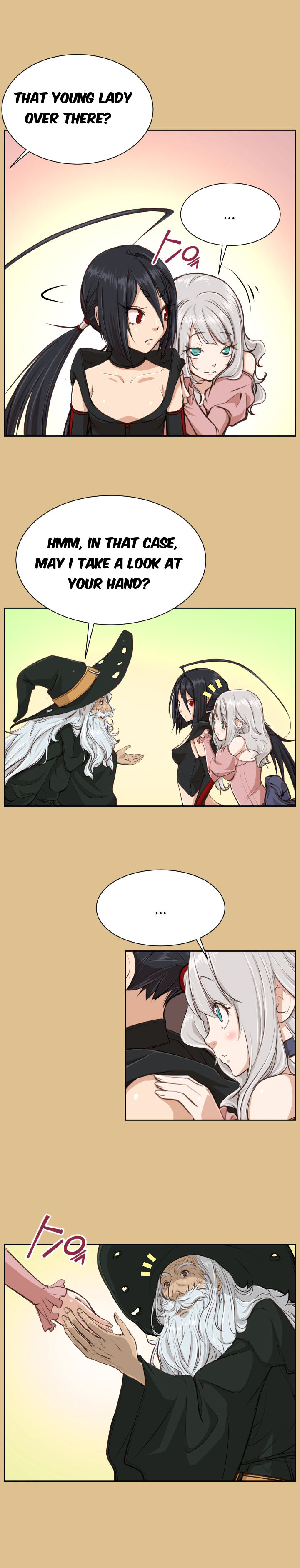 Yahalue Chapter 27 image 1