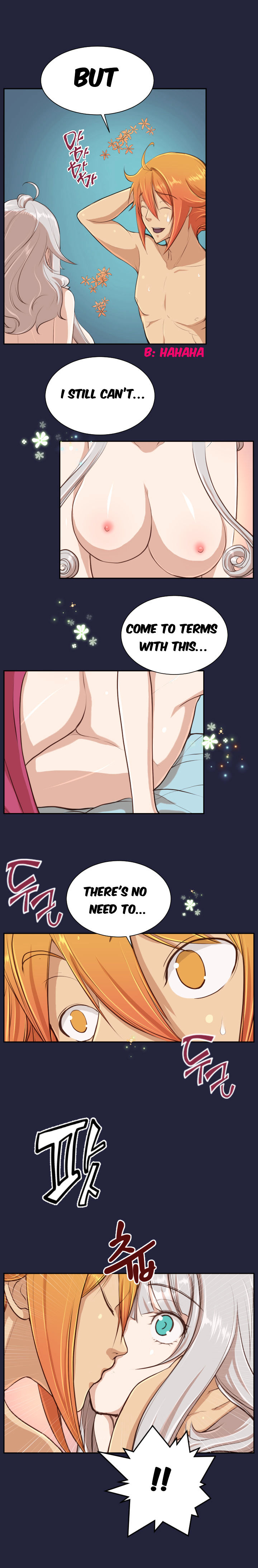 Yahalue Chapter 28 image 6