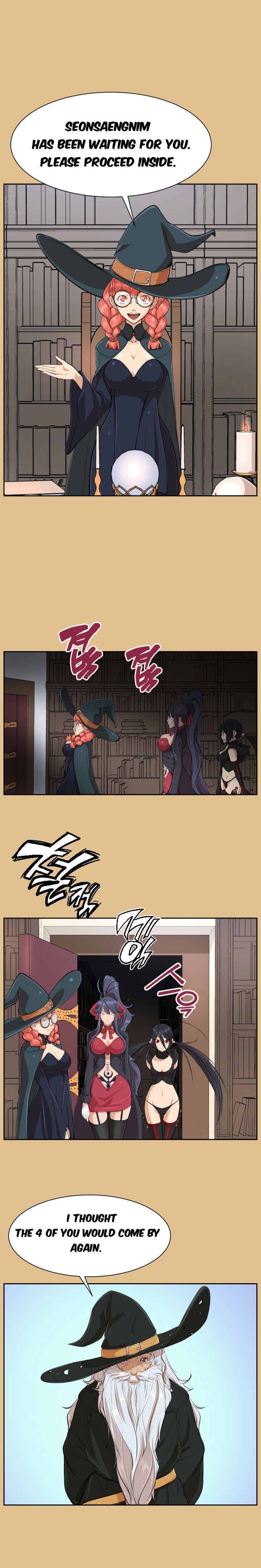 Yahalue Chapter 29 image 11