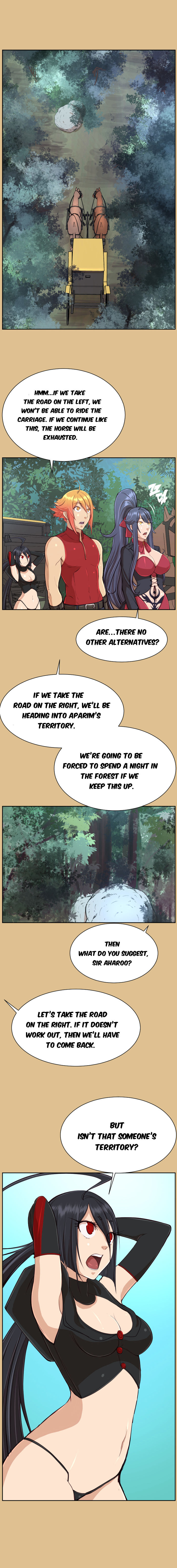 Yahalue Chapter 31 image 13