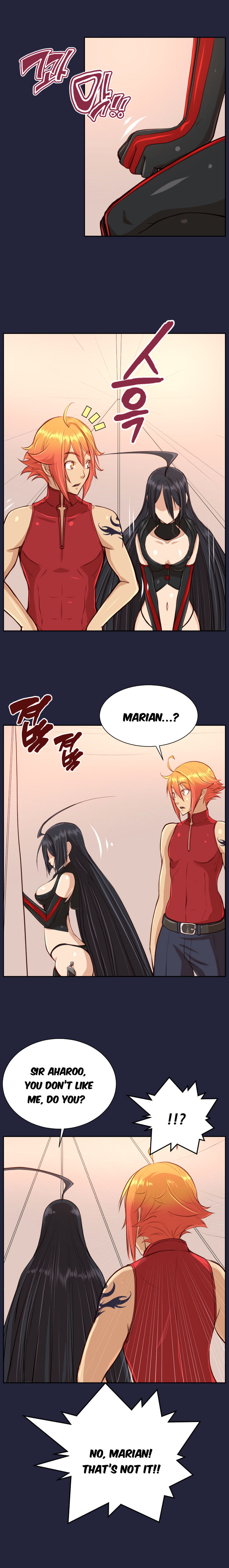 Yahalue Chapter 32 image 12