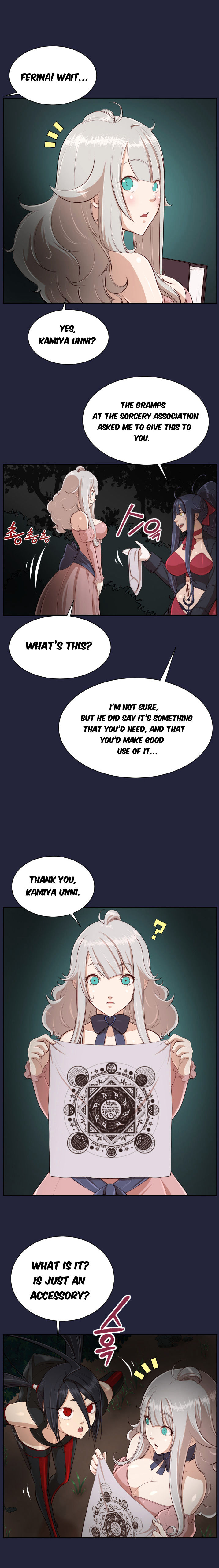 Yahalue Chapter 32 image 3