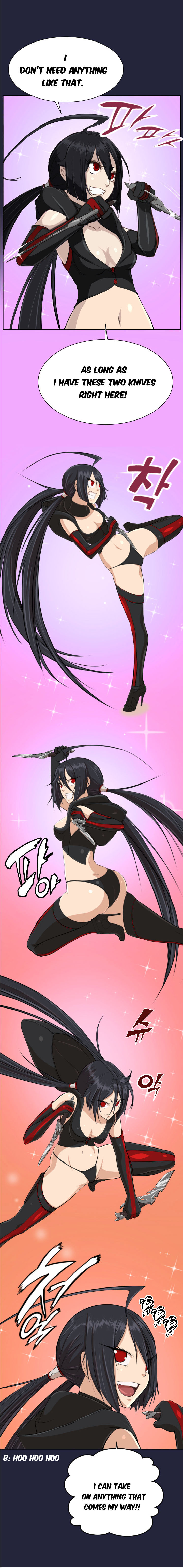 Yahalue Chapter 32 image 4
