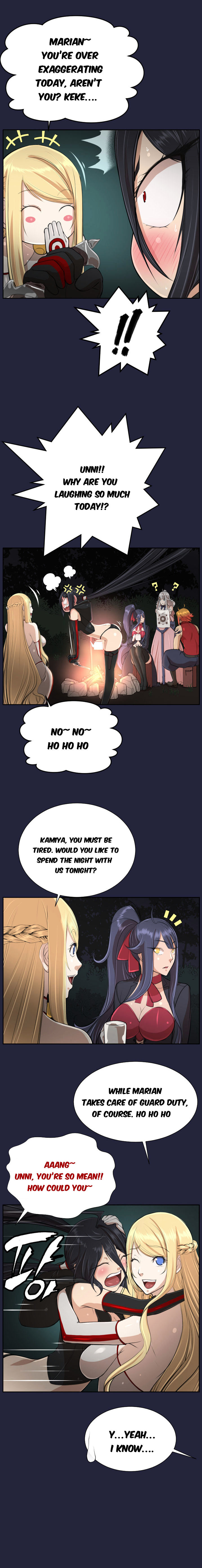 Yahalue Chapter 32 image 5
