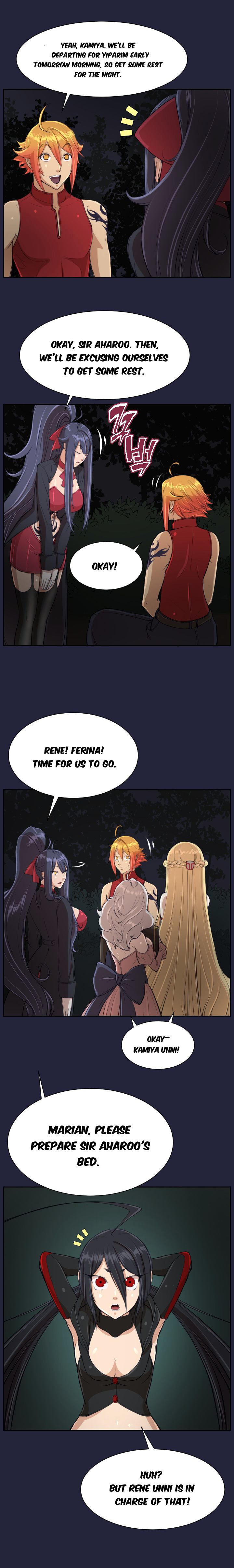 Yahalue Chapter 32 image 6