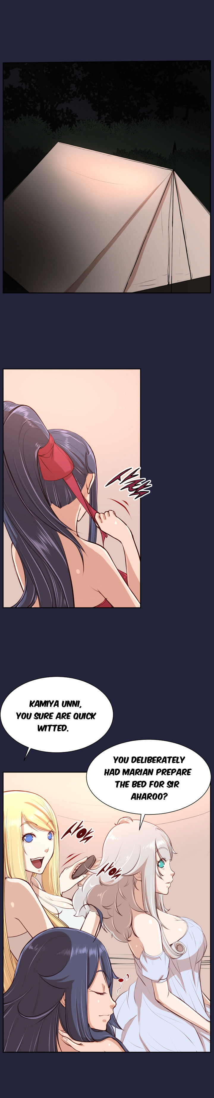 Yahalue Chapter 32 image 8