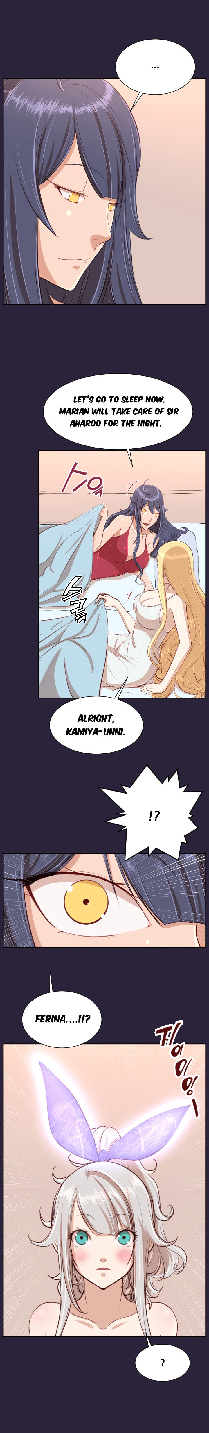 Yahalue Chapter 33 image 9