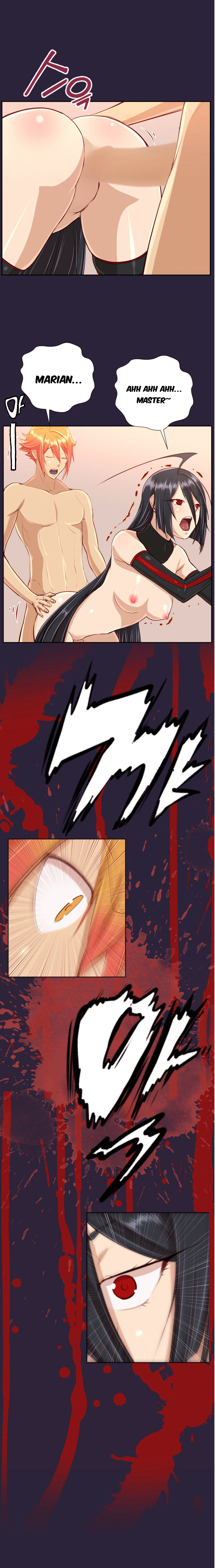 Yahalue Chapter 33 image 12