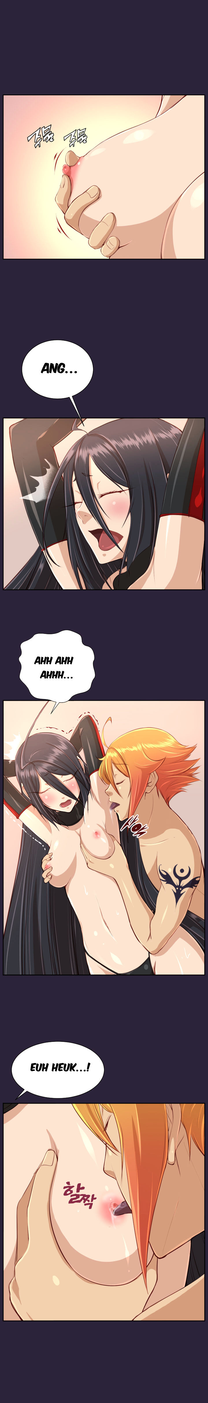 Yahalue Chapter 33 image 1
