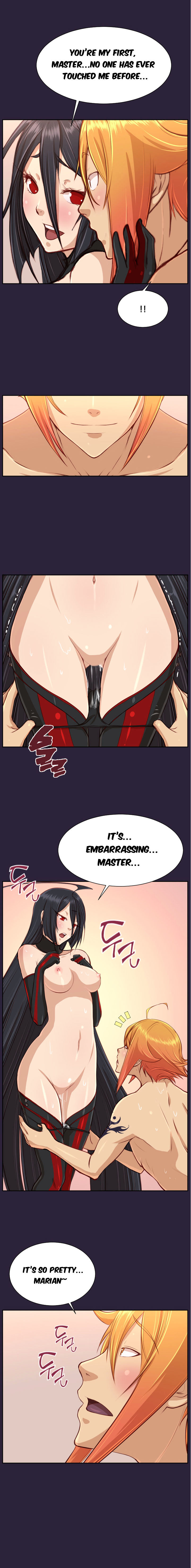 Yahalue Chapter 33 image 3