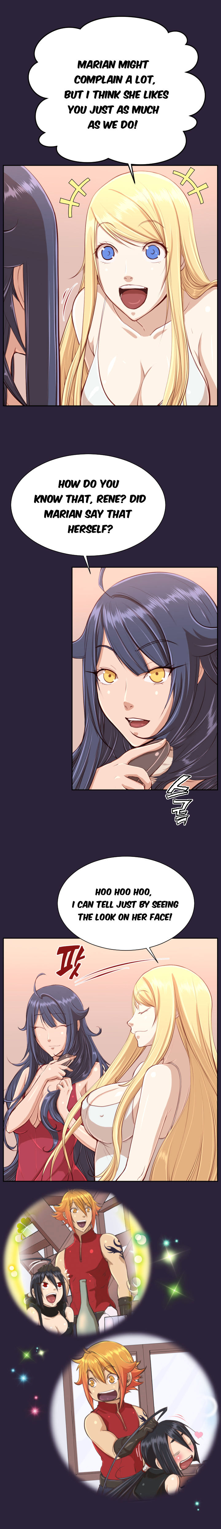 Yahalue Chapter 33 image 7