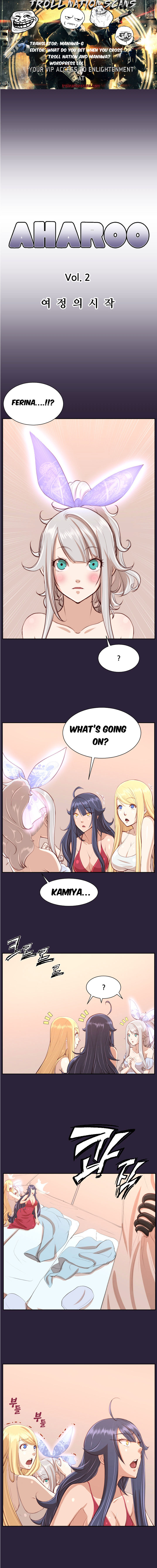 Yahalue Chapter 34 image 0
