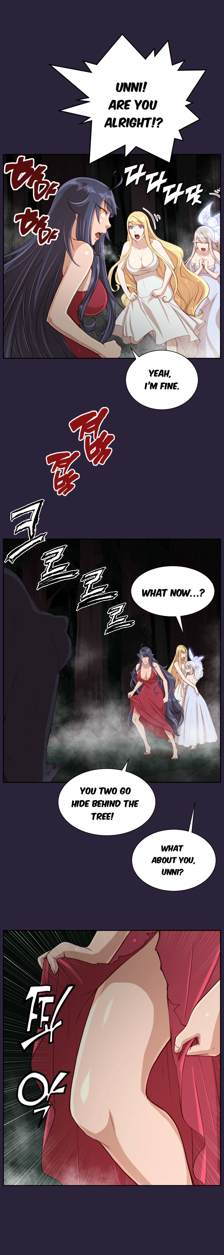 Yahalue Chapter 34 image 3
