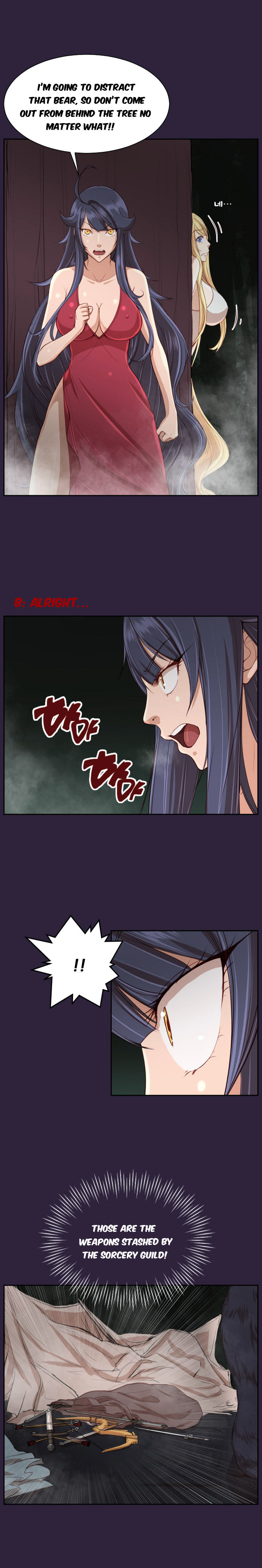 Yahalue Chapter 34 image 4