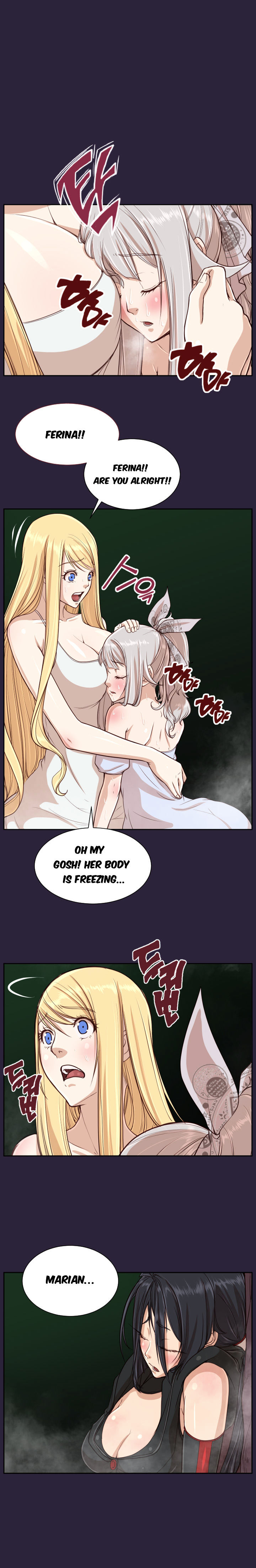 Yahalue Chapter 35 image 13