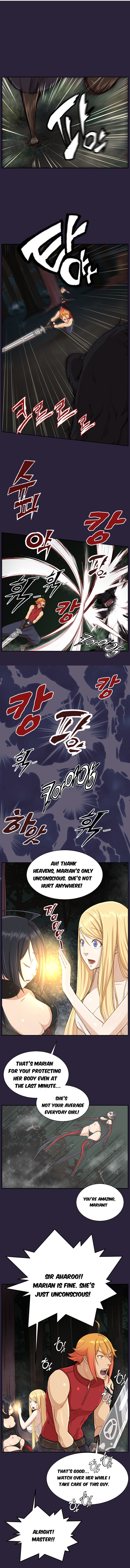 Yahalue Chapter 35 image 1