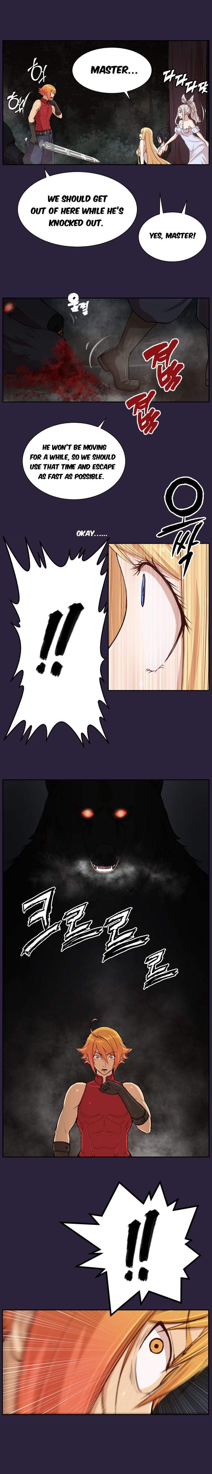 Yahalue Chapter 35 image 5