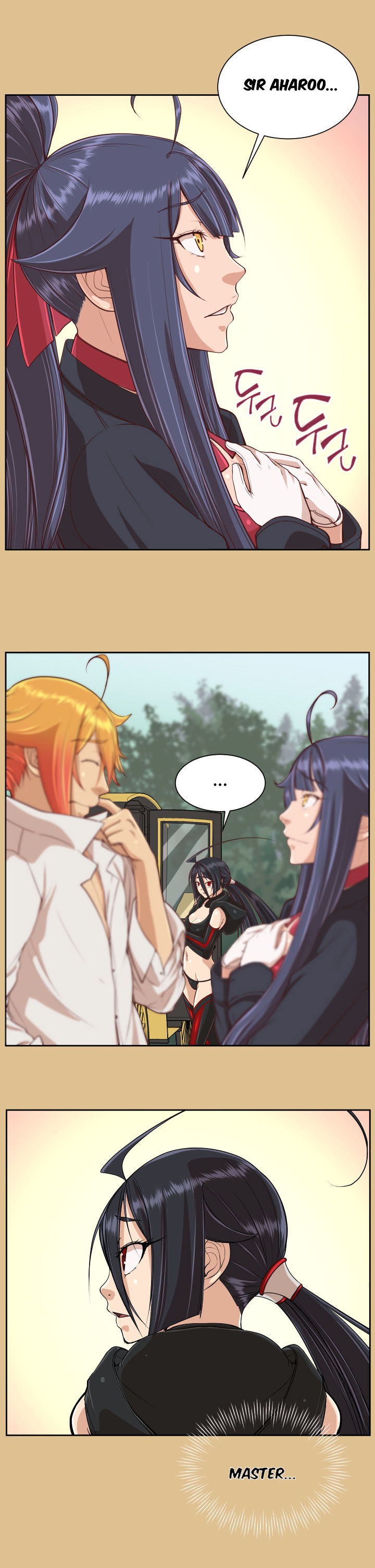 Yahalue Chapter 36 image 3