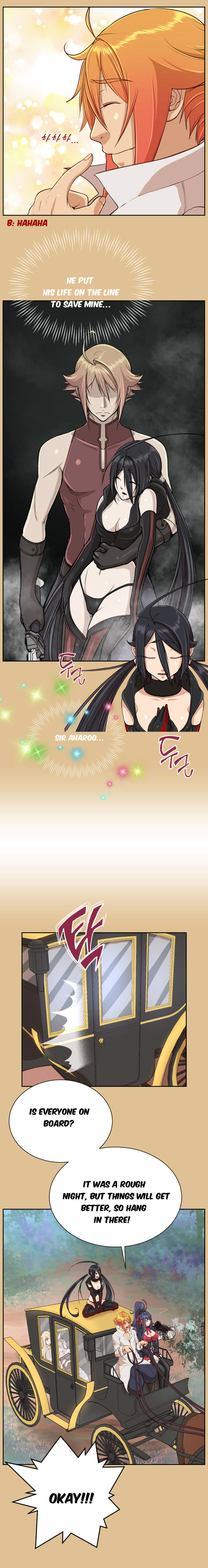 Yahalue Chapter 36 image 4
