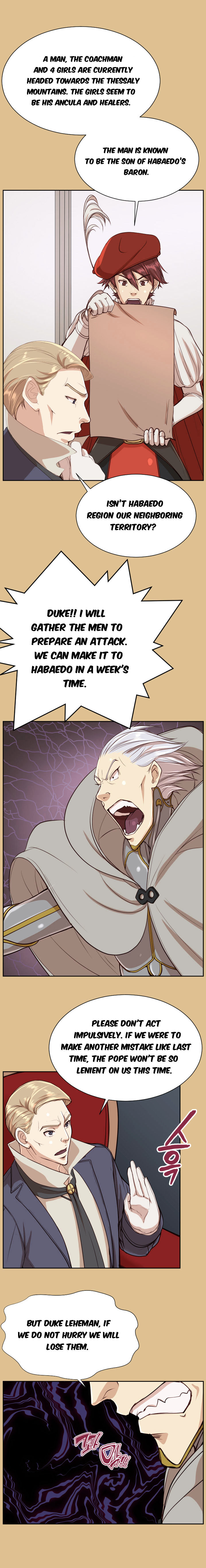 Yahalue Chapter 36 image 7