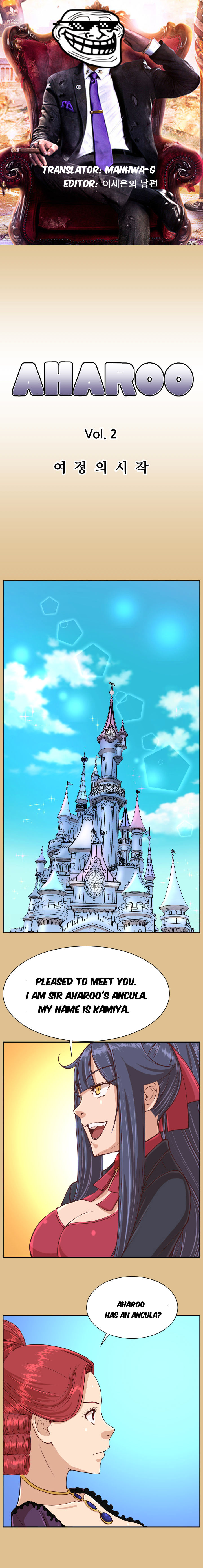 Yahalue Chapter 38 image 0