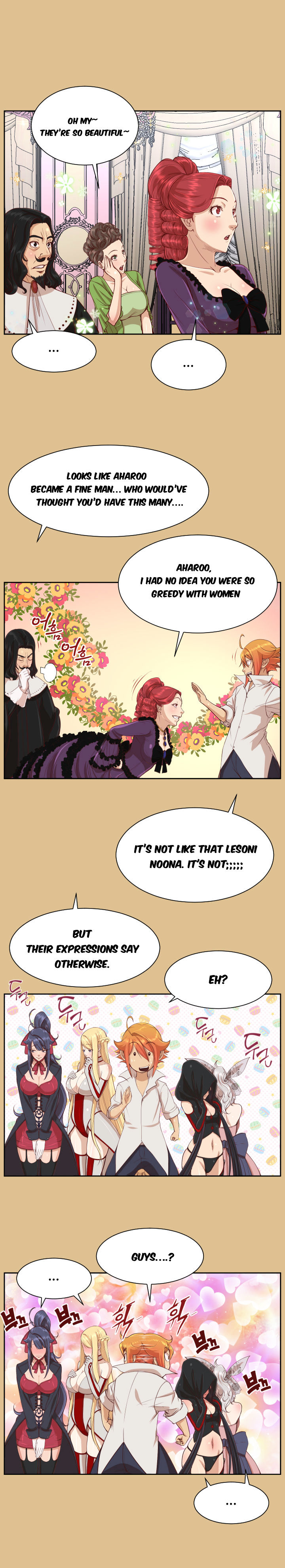 Yahalue Chapter 38 image 2