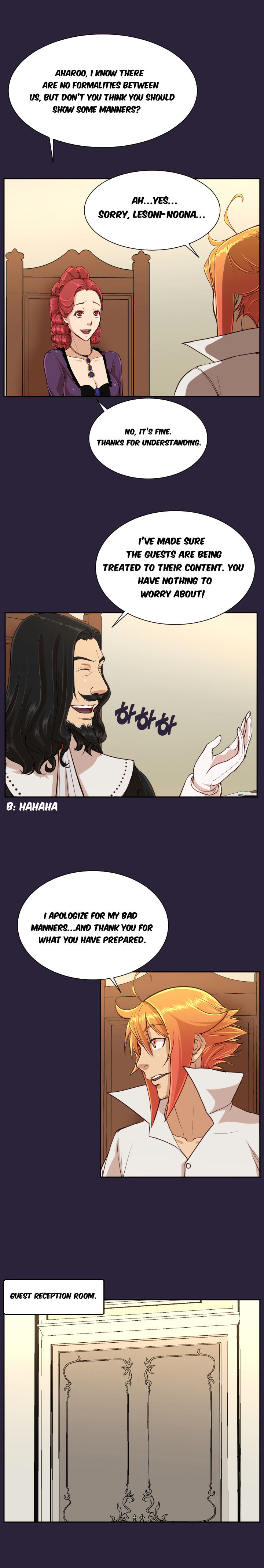 Yahalue Chapter 38 image 4