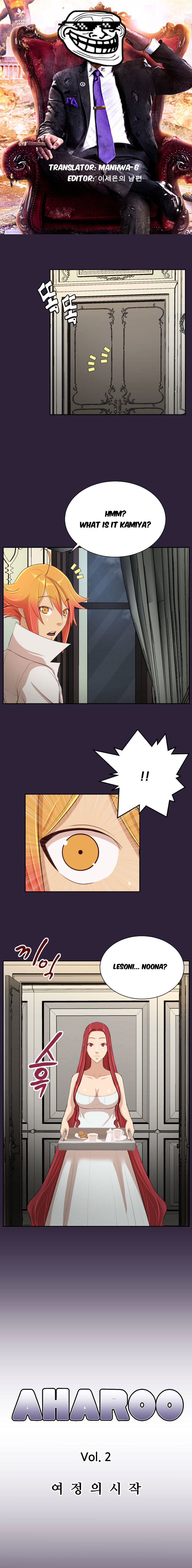 Yahalue Chapter 39 image 0