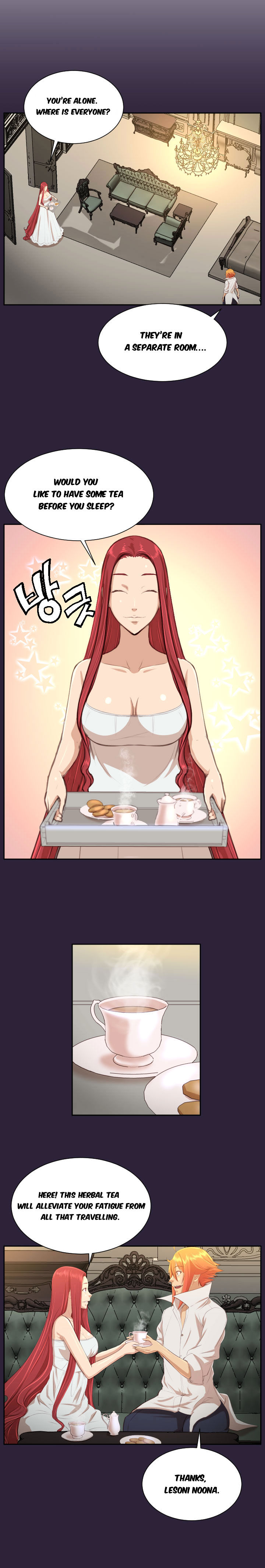 Yahalue Chapter 39 image 1