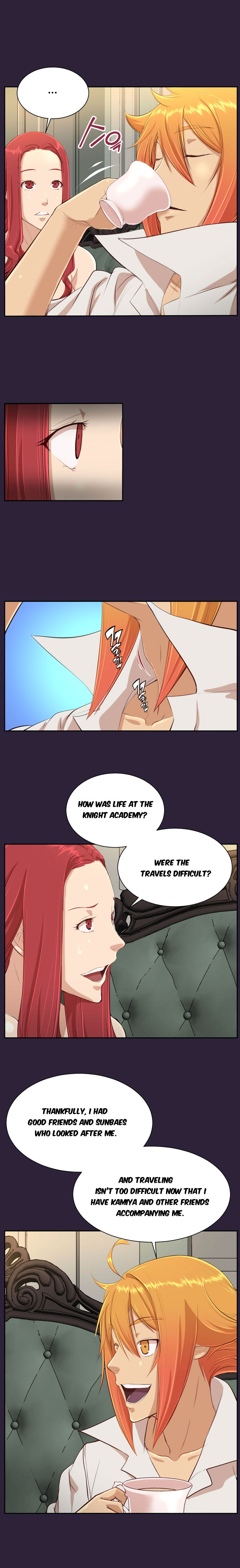 Yahalue Chapter 39 image 2